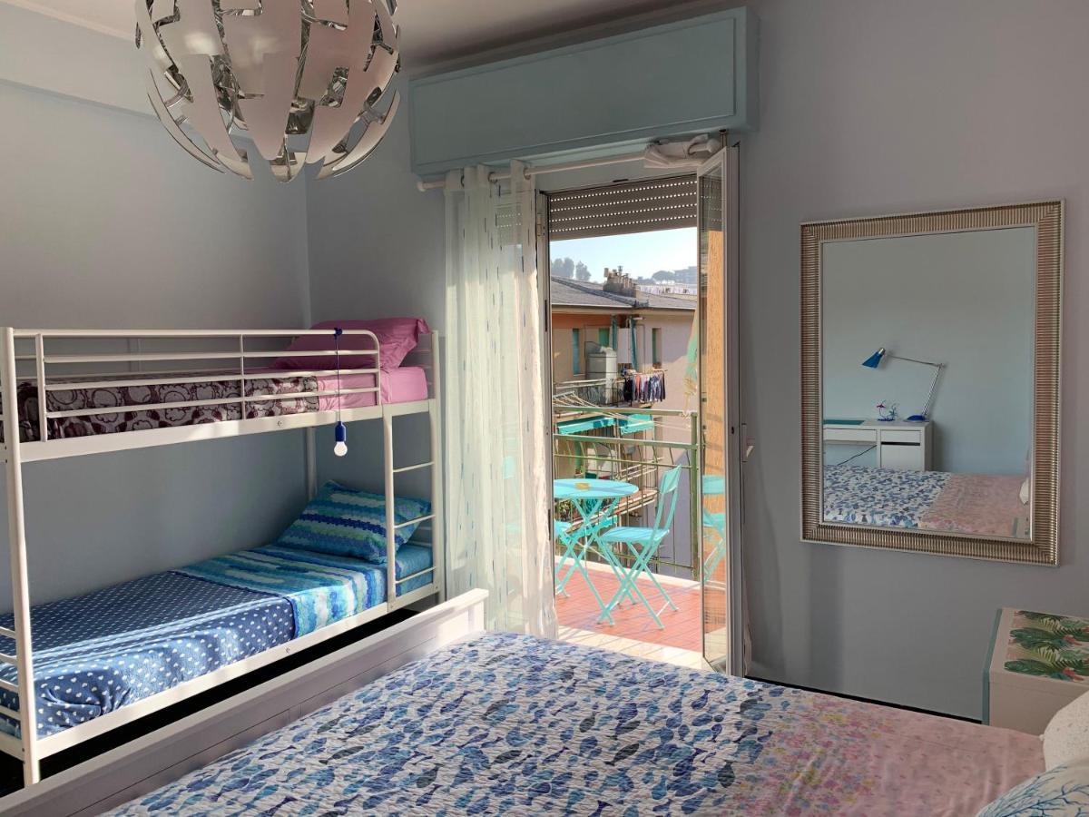 Biker'S Blue Cove Apartment Finale Ligure Exterior photo