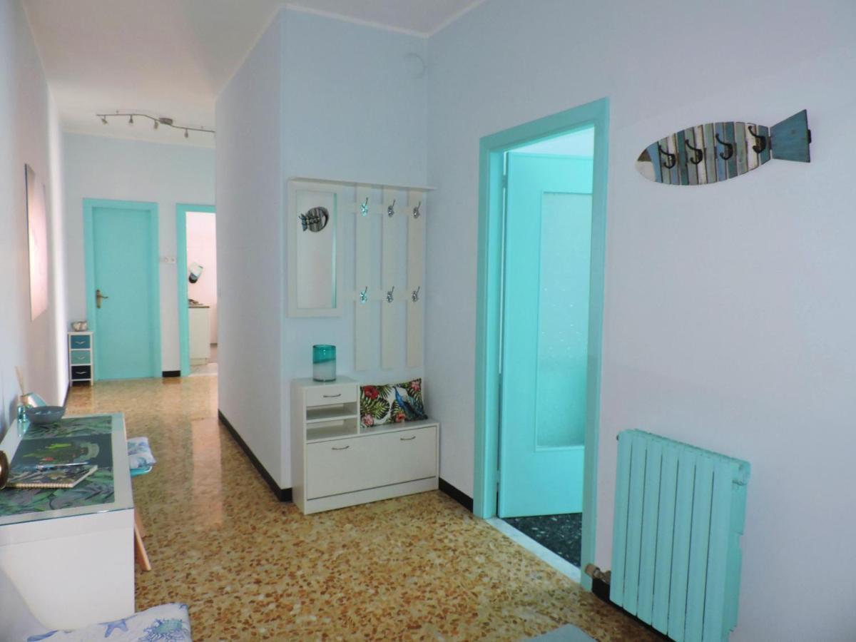 Biker'S Blue Cove Apartment Finale Ligure Exterior photo